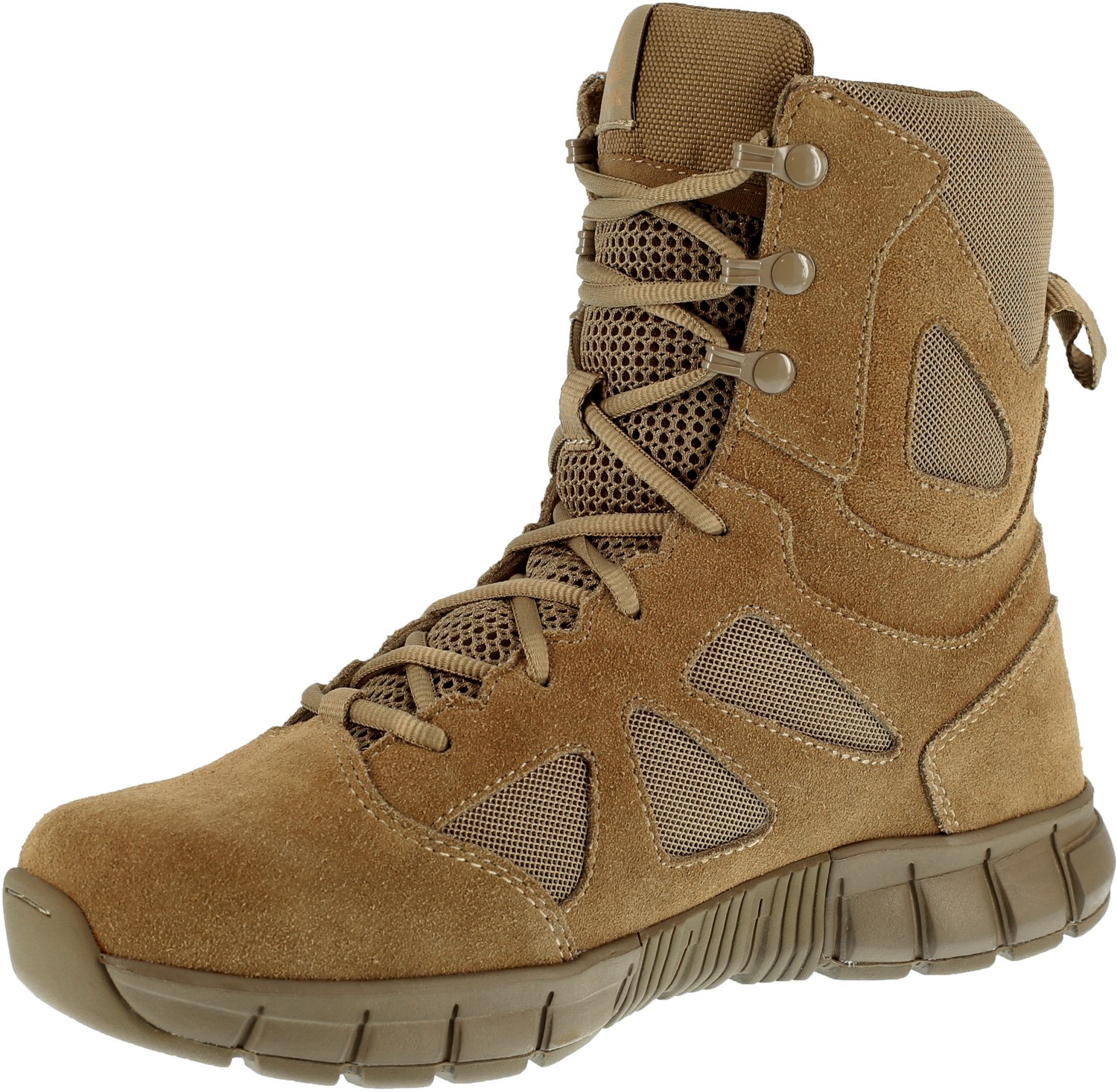 Reebok Women's 8 in SubLite Cushion EH Tactical Boots - view number 4
