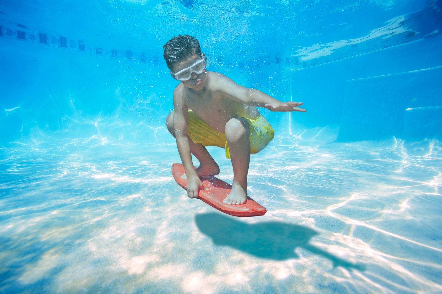 Poolmaster Underwater Surfboard - view number 2