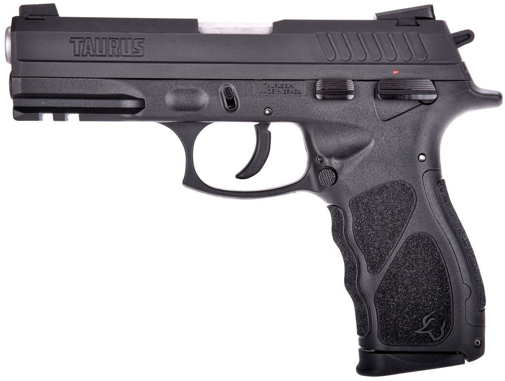 Taurus TH 9mm Luger Pistol - view number 2