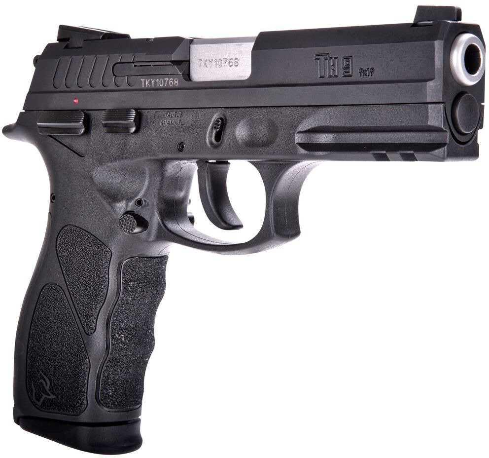 Taurus TH 9mm Luger Pistol - view number 3
