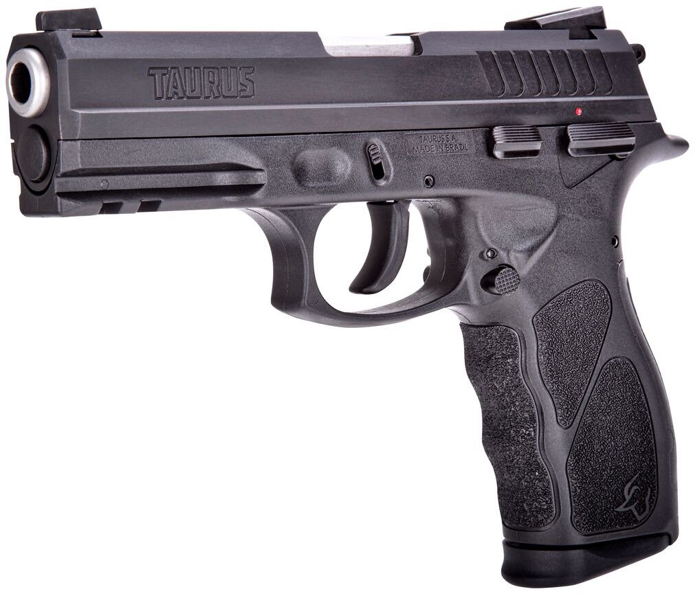 Taurus TH 9mm Luger Pistol - view number 4