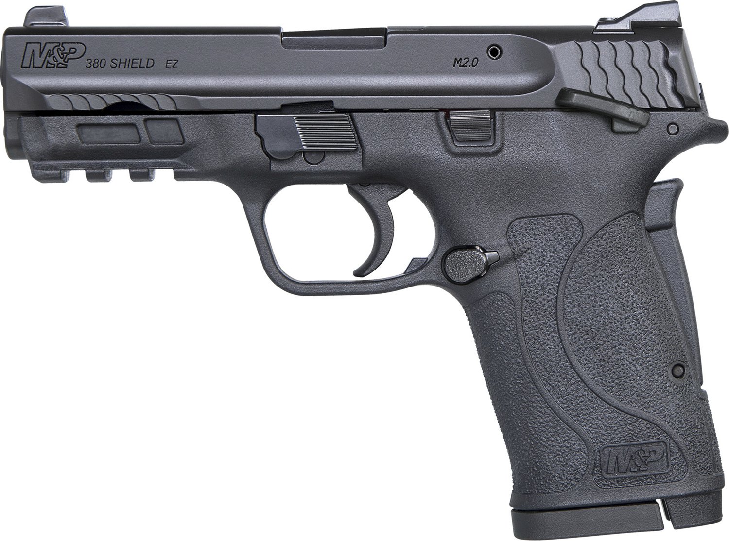 Smith & Wesson M&P 380 Shield EZ .380 ACP Compact 8-Round Pistol                                                                 - view number 2