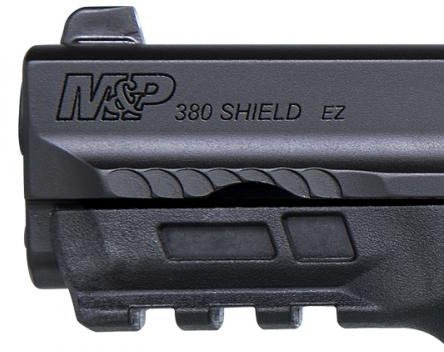 Smith & Wesson M&P 380 Shield EZ .380 ACP Compact 8-Round Pistol                                                                 - view number 3