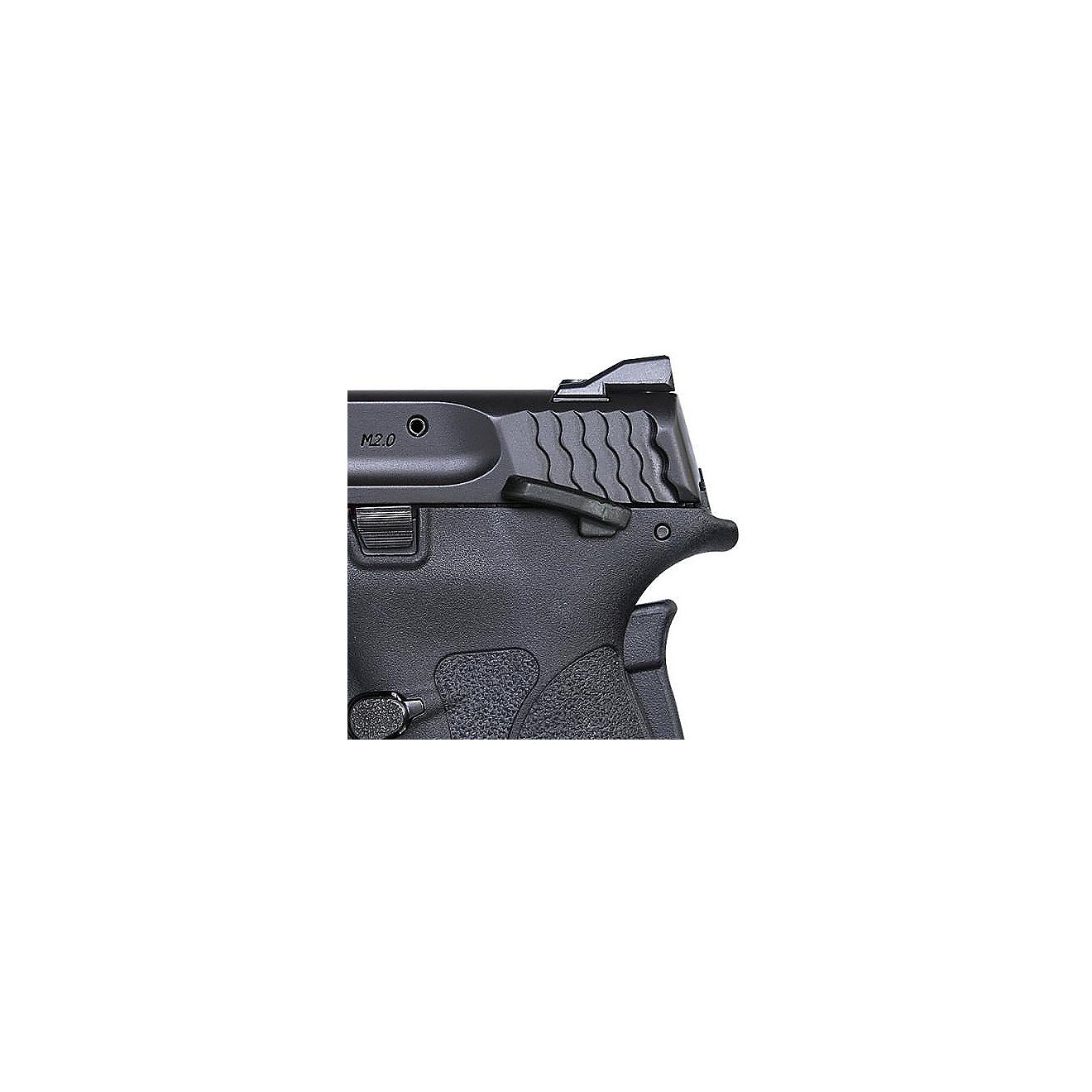 Smith & Wesson M&P 380 Shield EZ .380 ACP Compact 8-Round Pistol                                                                 - view number 4