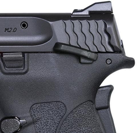 Smith & Wesson M&P 380 Shield EZ .380 ACP Compact 8-Round Pistol