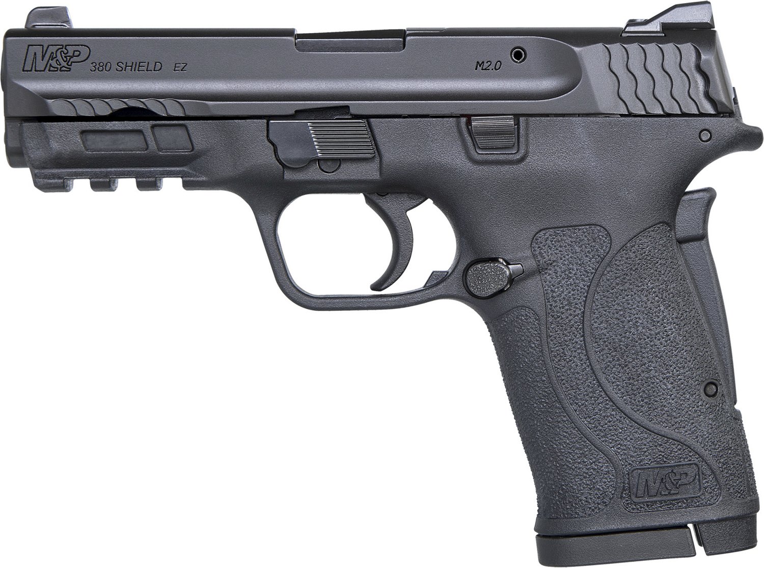 Smith & Wesson M&P 380 Shield EZ .380 ACP Stainless-Steel Compact 8-Round Pistol - view number 2