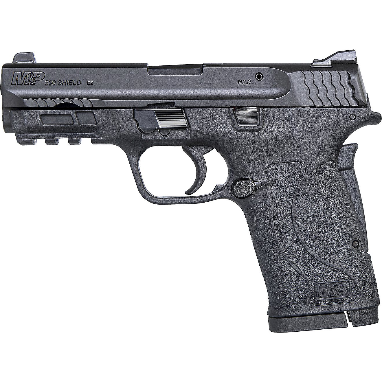 Smith & Wesson M&P 380 Shield EZ .380 ACP Compact 8-Round Pistol                                                                 - view number 2