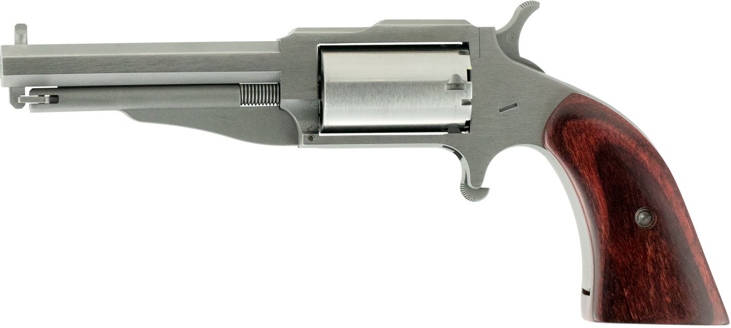 North American Arms 1860 The Earl 3 in .22 WMR/.22 LR Revolver - view number 2