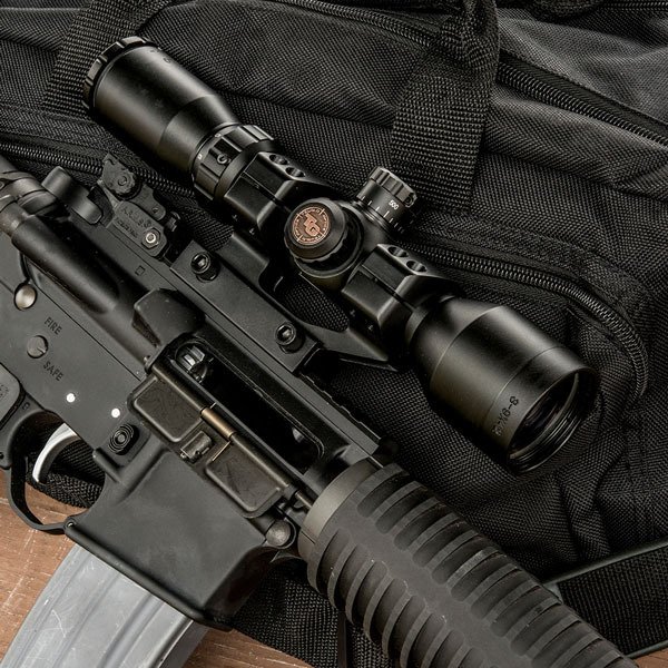 Truglo Tru-Brite 30 Series 3 - 9 x 42 Riflescope - view number 3