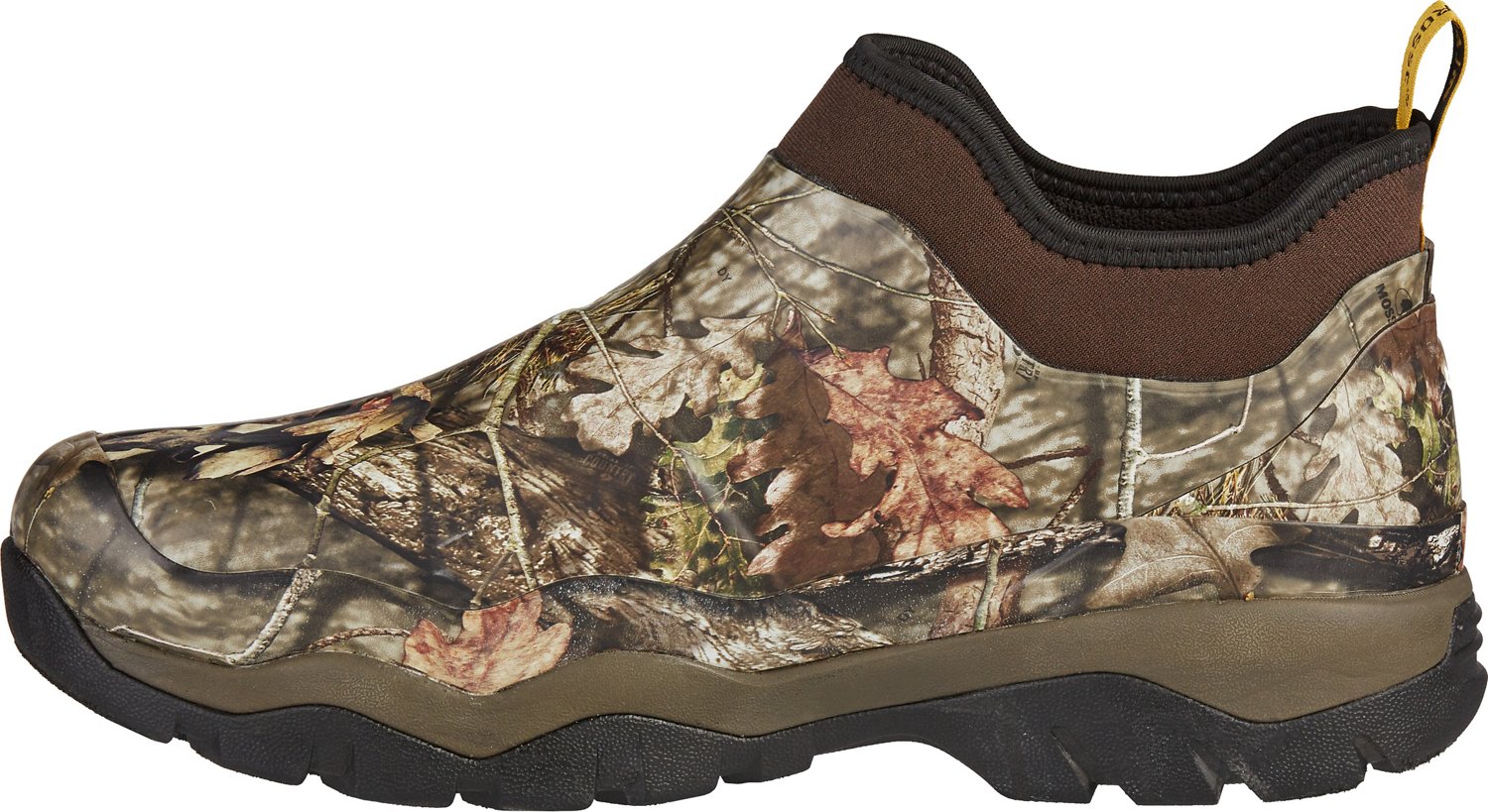 LaCrosse Men's Alpha Muddy Boots Free Shipping at Academy