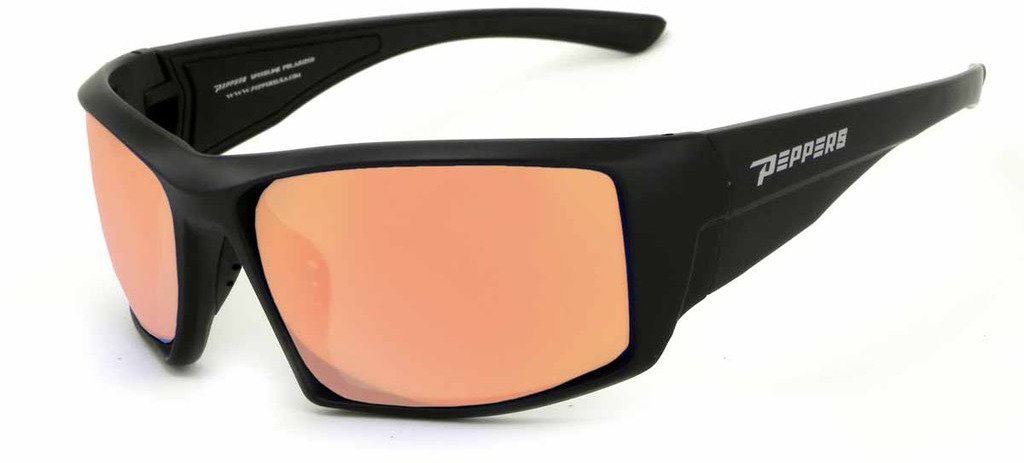 Peppers Polarized Eyeware Quiet Storm Sunglasses Academy