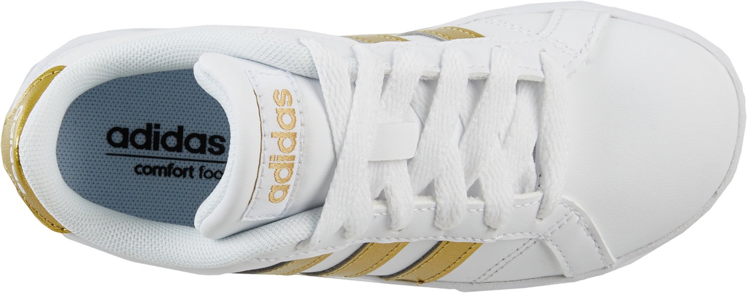 adidas Kids' Baseline K Casual Shoes - view number 3