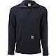 Carhartt Men's FR Force Fleece 1/4 Zip Shirt                                                                                     - view number 1 selected