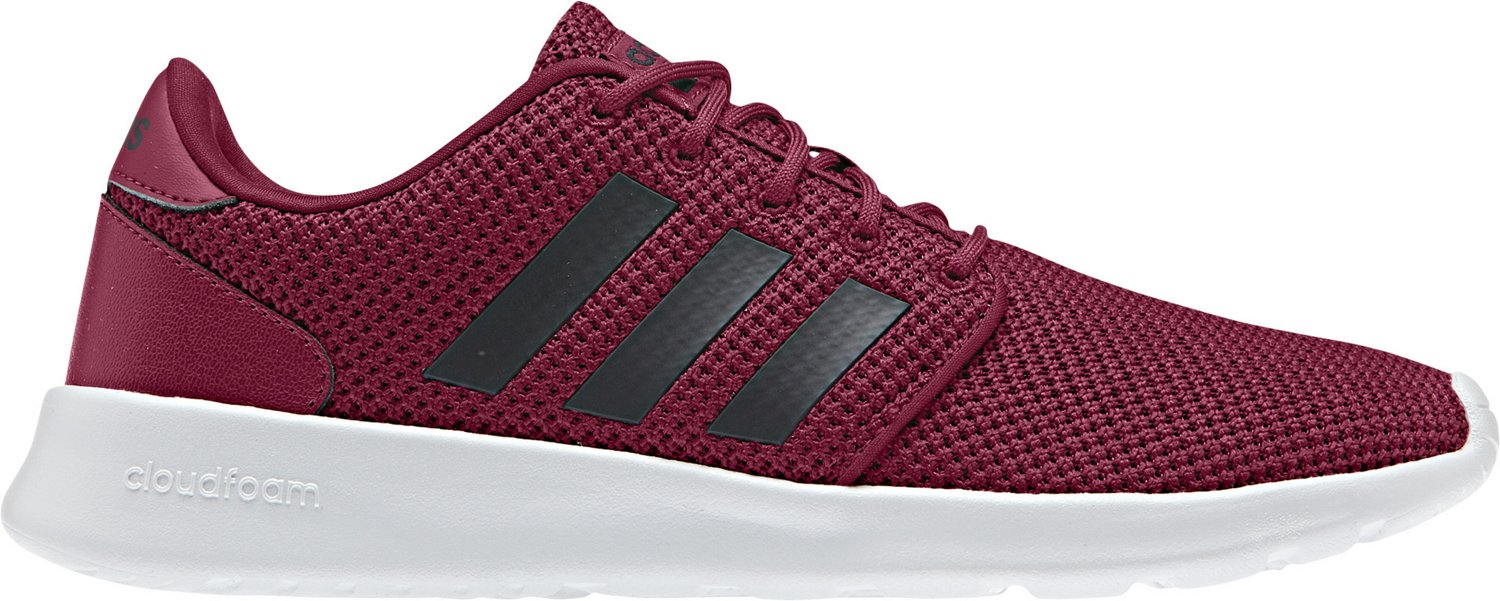 adidas Women's cloudfoam QT Racer Running Shoes