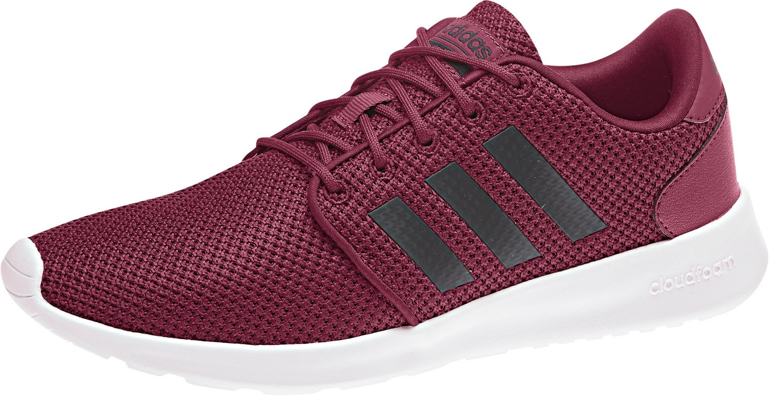 adidas Women's cloudfoam QT Racer Running Shoes - view number 2