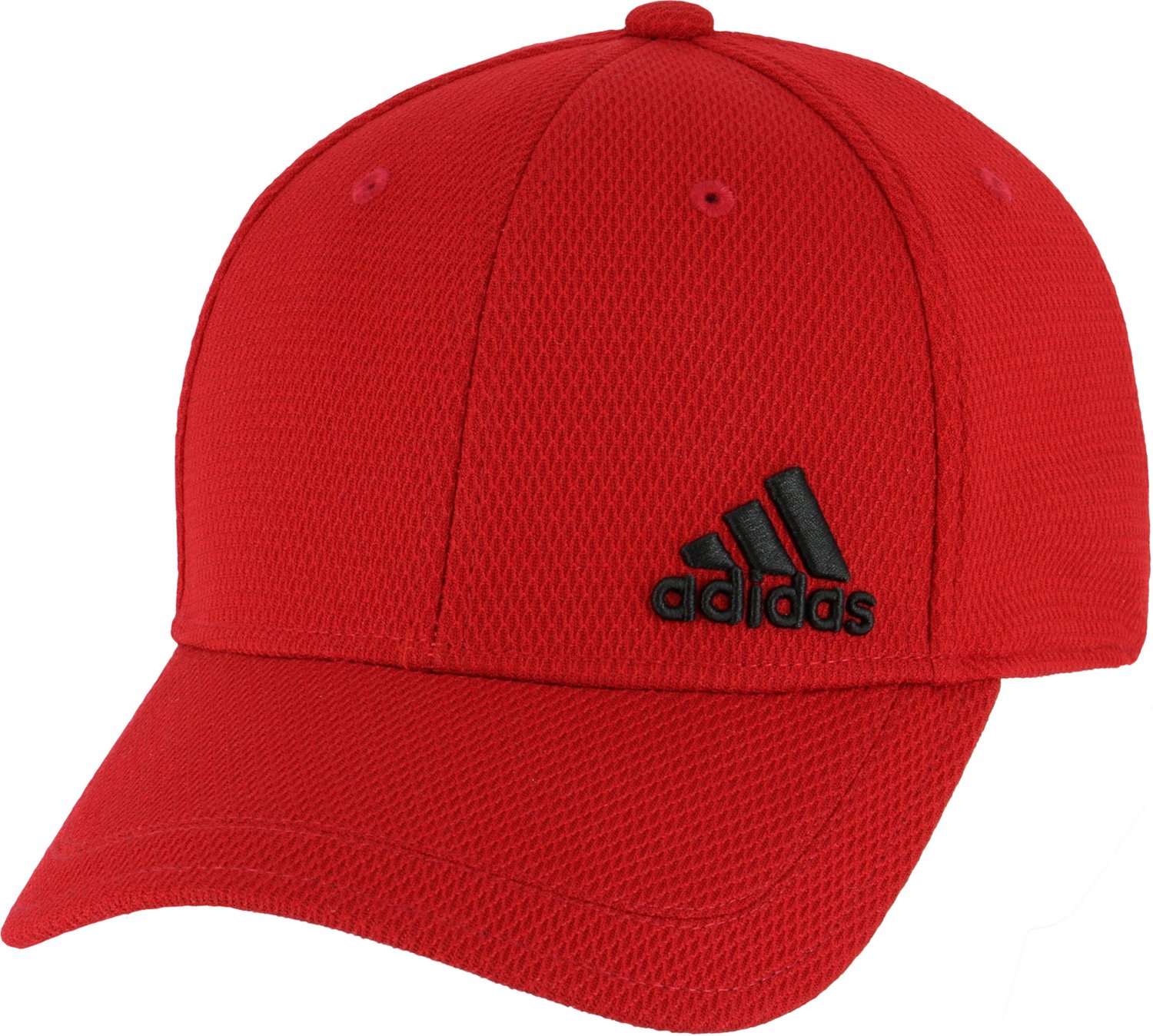 adidas Men's Release Stretch Fit Cap Academy