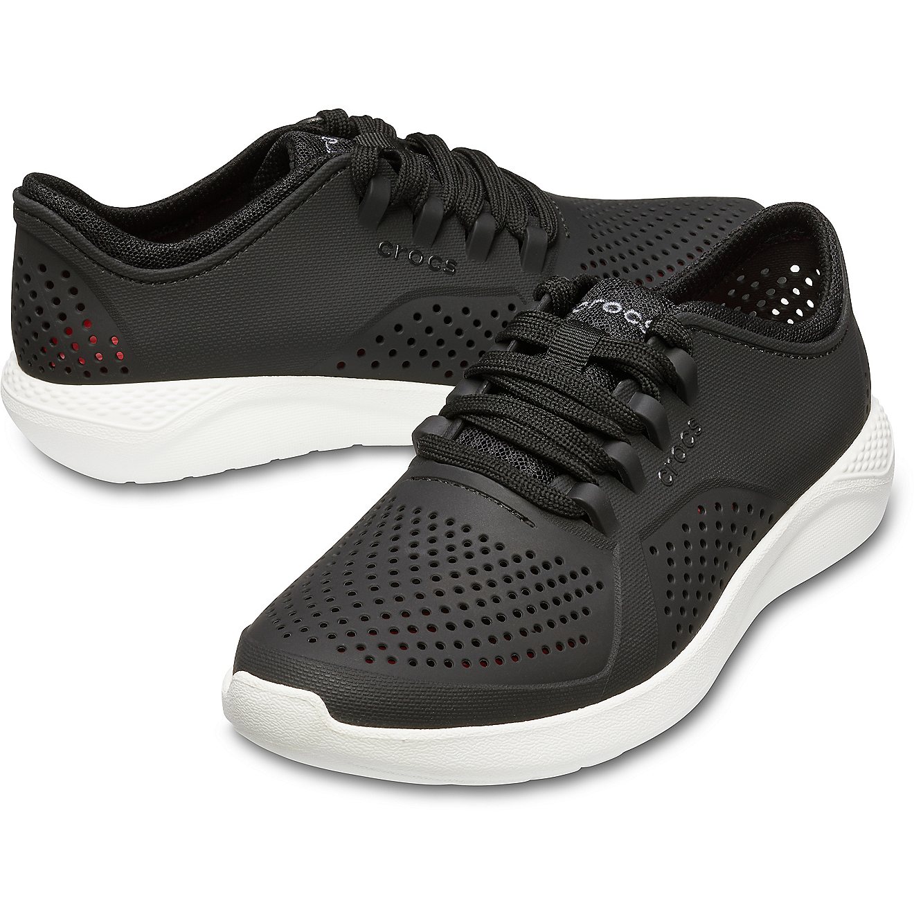 Crocs Women's LiteRide Pacer Shoes                                                                                               - view number 6