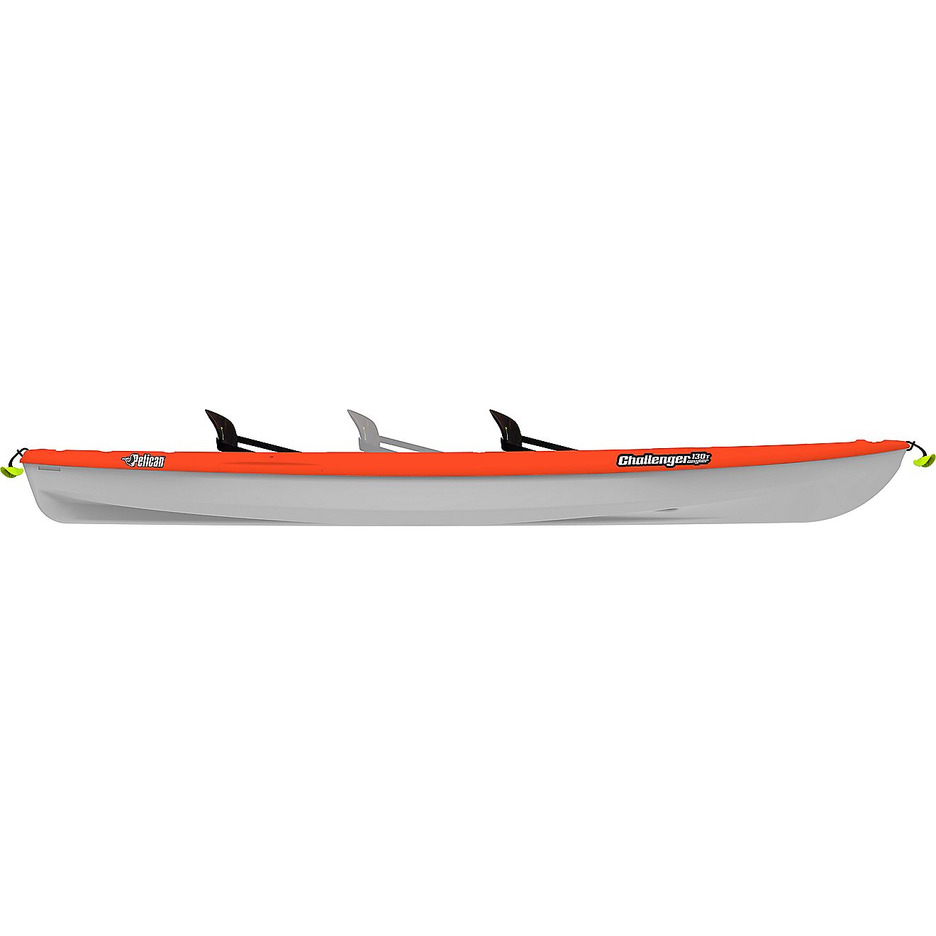 Pelican Challenger 130T 13 ft Fishing Tandem Kayak                                                                               - view number 4