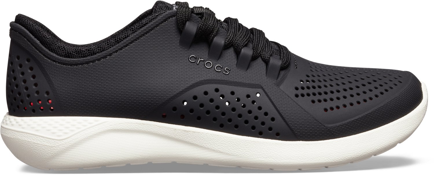 Crocs Women s LiteRide Pacer Shoes Free Shipping at Academy