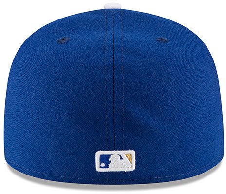 New Era Men's Kansas City Royals Authentic Collection 59FIFTY Fitted Cap