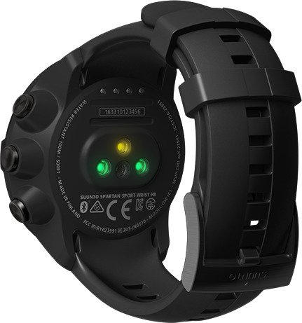 Suunto Adults' Spartan Sport Watch HR GPS Watch - view number 3
