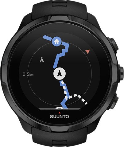 Suunto Adults' Spartan Sport Watch HR GPS Watch - view number 5