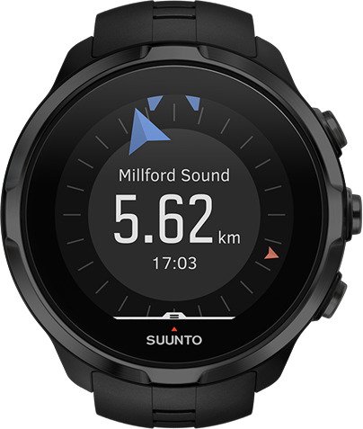 Suunto Adults' Spartan Sport Watch HR GPS Watch - view number 6