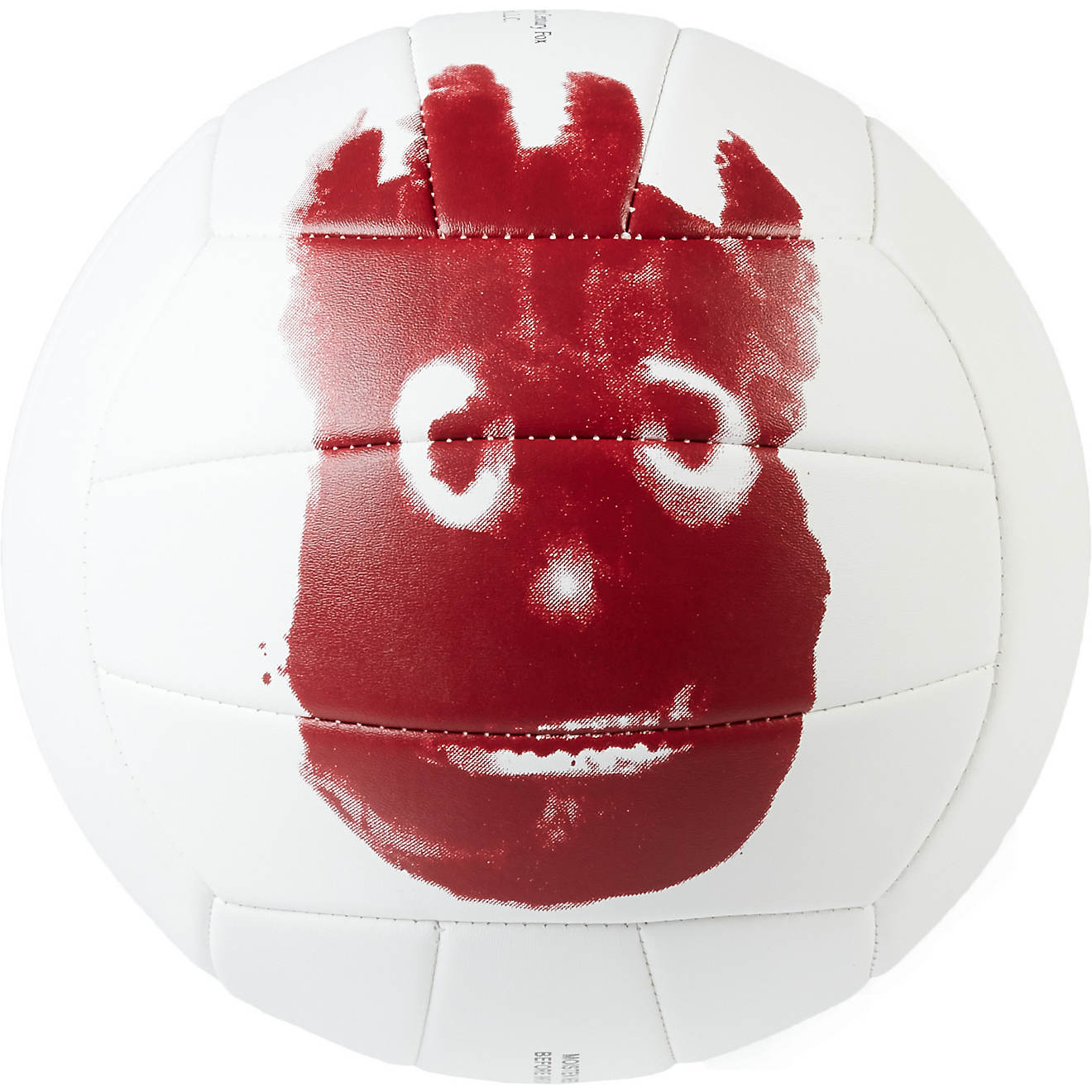 WTH4615 Wilson Cast Away Volleyball White/Red 