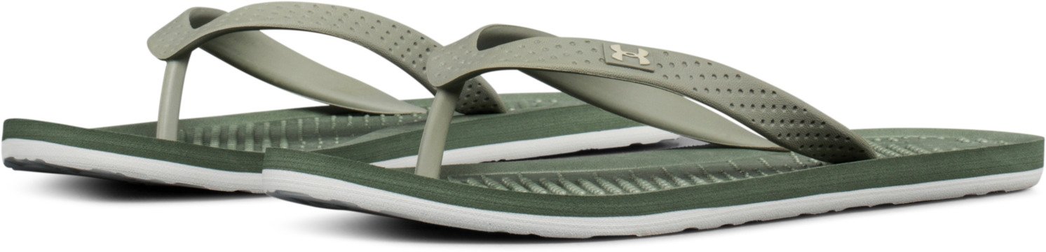 Under Armour Women's AtlanticDune Surf Flip-Flops                                                                                - view number 2