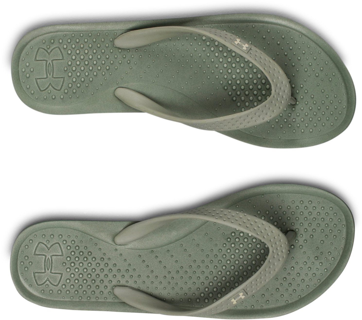 Under Armour Women's AtlanticDune Surf Flip-Flops                                                                                - view number 4