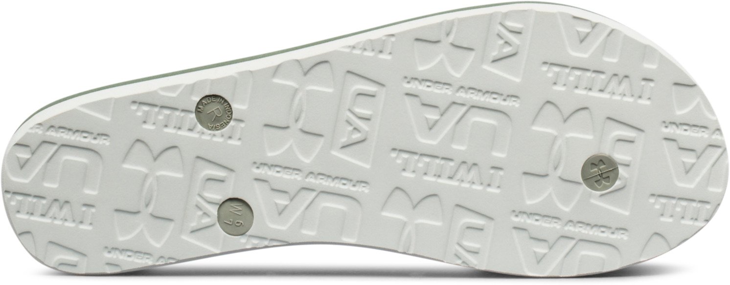 Under Armour Women's AtlanticDune Surf Flip-Flops                                                                                - view number 5