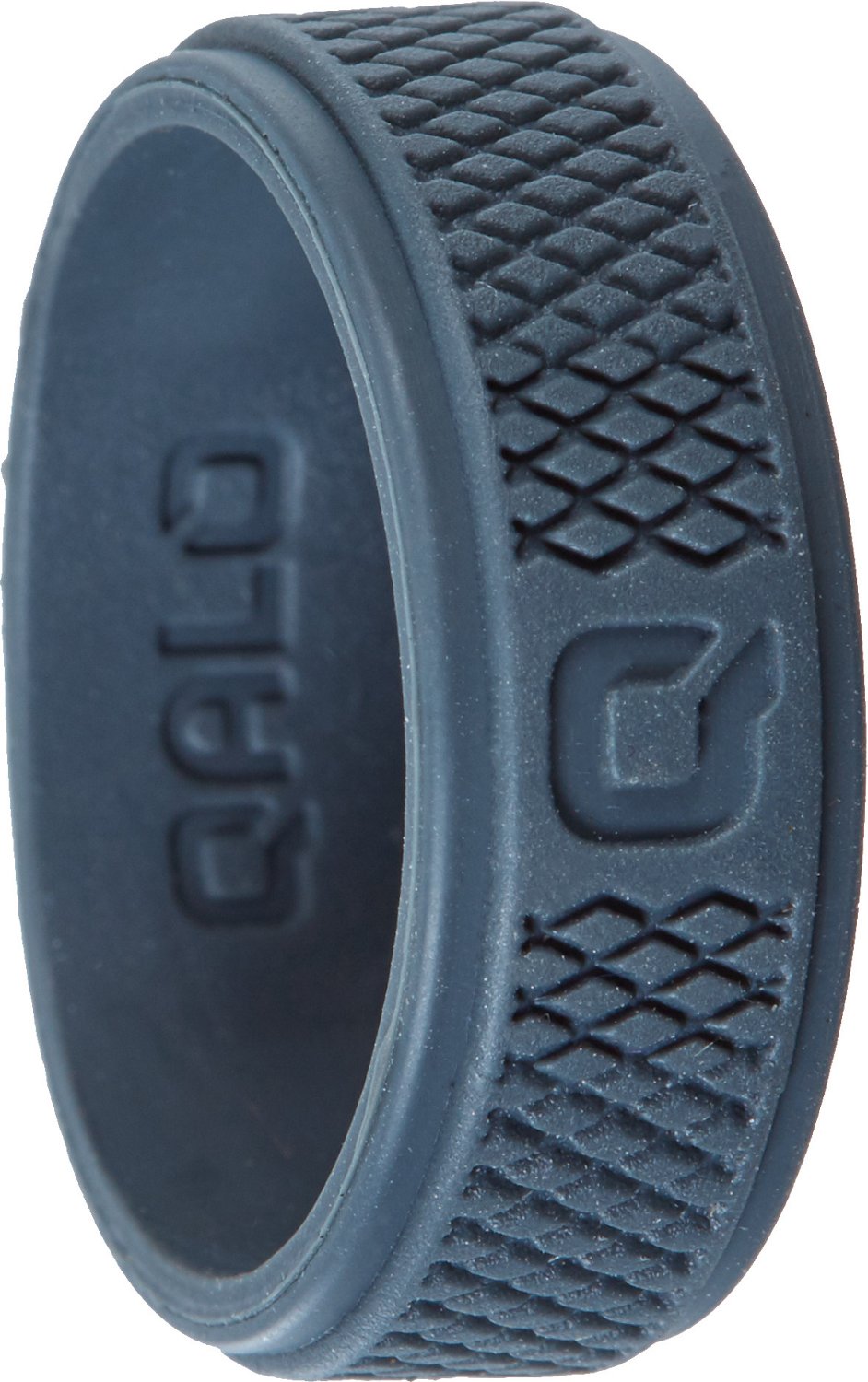 Qalo Men's Step Edge Charcoal - Size 10