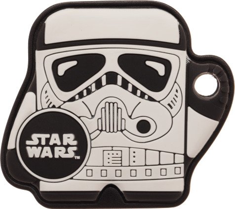 foundmi 2.0 Star Wars Stormtrooper Bluetooth Tracker                                                                             - view number 1
