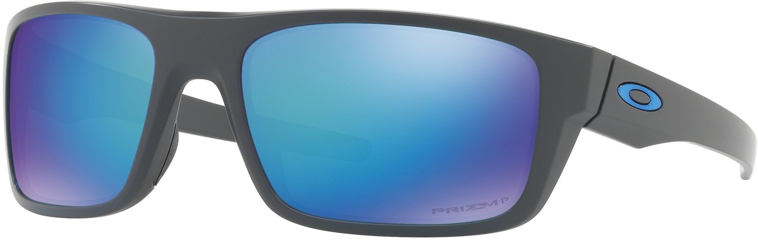 Oakley Drop Point Polarized Sunglasses Free Shipping At Academy 