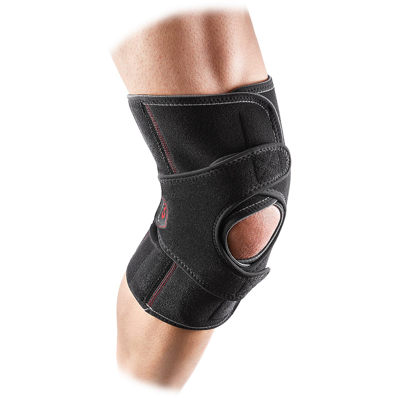 McDavid Adults' Versatile Knee Wrap with Stays                                                                                   - view number 1