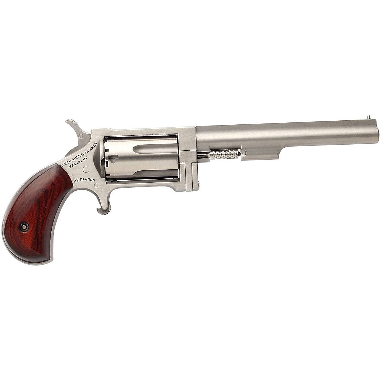 North American Arms Sidewinder .22 WMR Revolver                                                                                  - view number 1