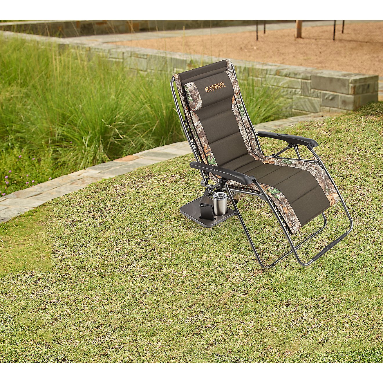Magellan Outdoors Oversized Antigravity Lounger                                                                                  - view number 1