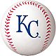 Rawlings Kansas City Royals Big Fly High Bounce Rubber Baseball                                                                  - view number 1 selected