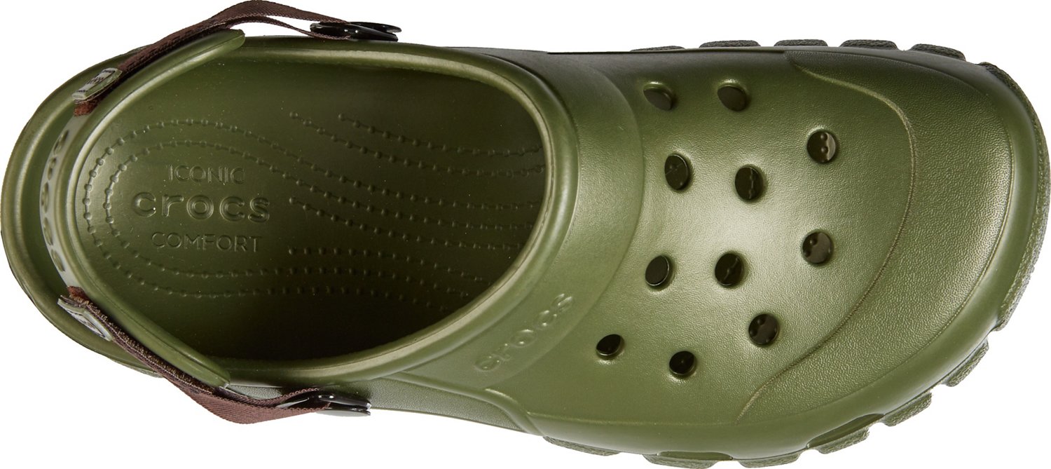 Crocs Adults' Offroad Sport Clogs - view number 3