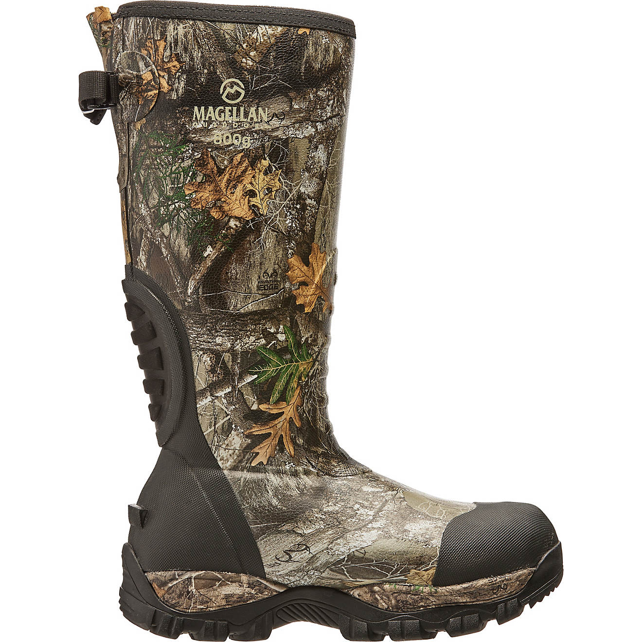 courtesy Without Suitable Magellan Outdoors Men's Swamp King Insulated Waterproof Hunting Boots |  Academy
