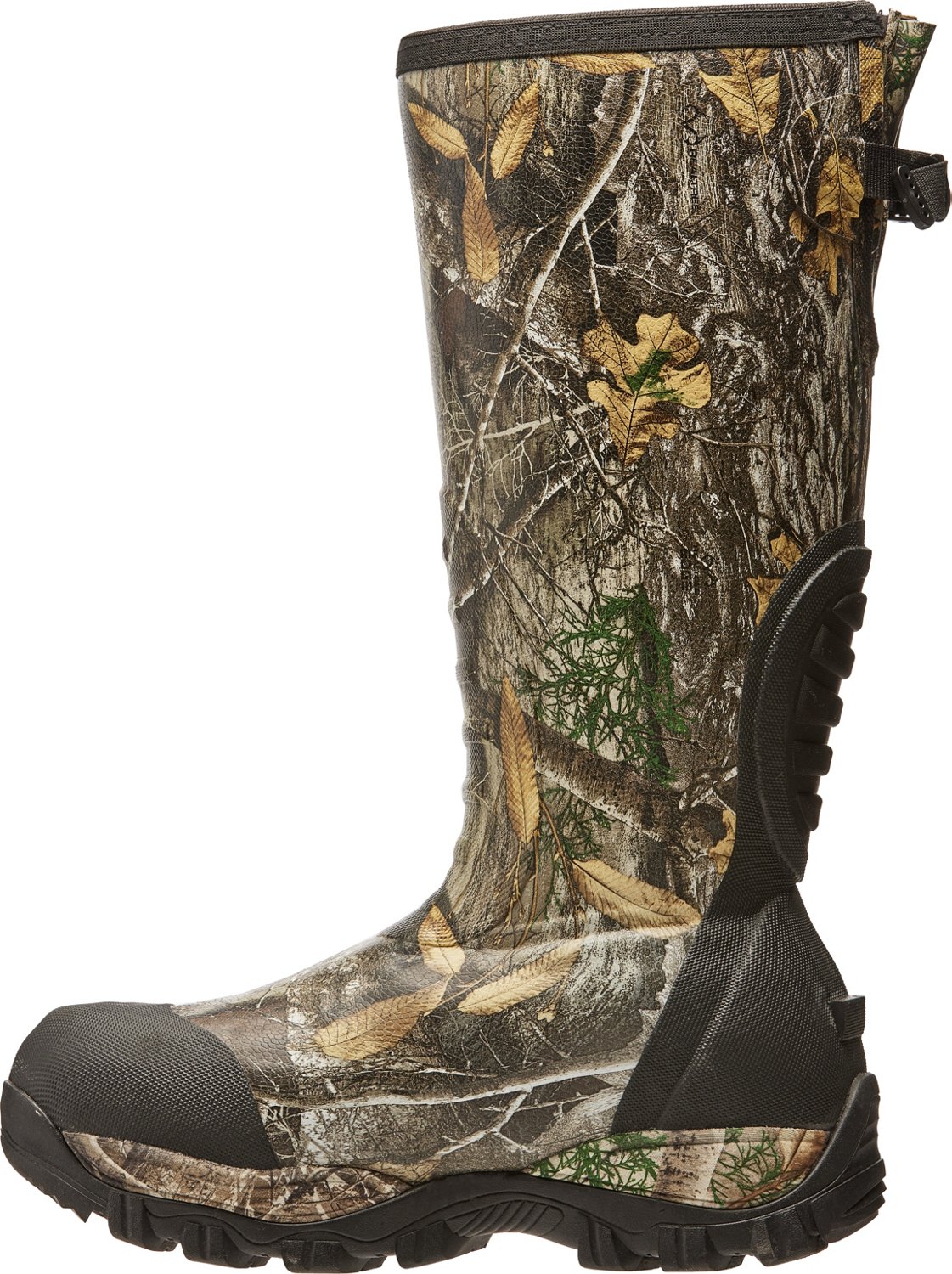 Magellan Outdoors Men's Swamp King Insulated Waterproof Hunting Boots ...