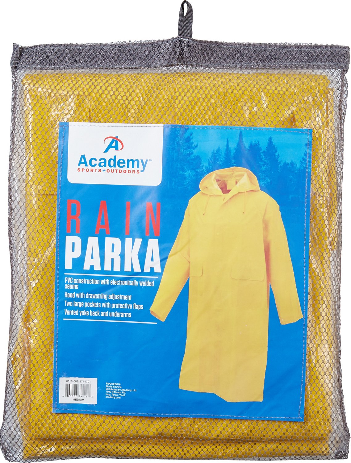 Magellan Adult Parka - view number 3