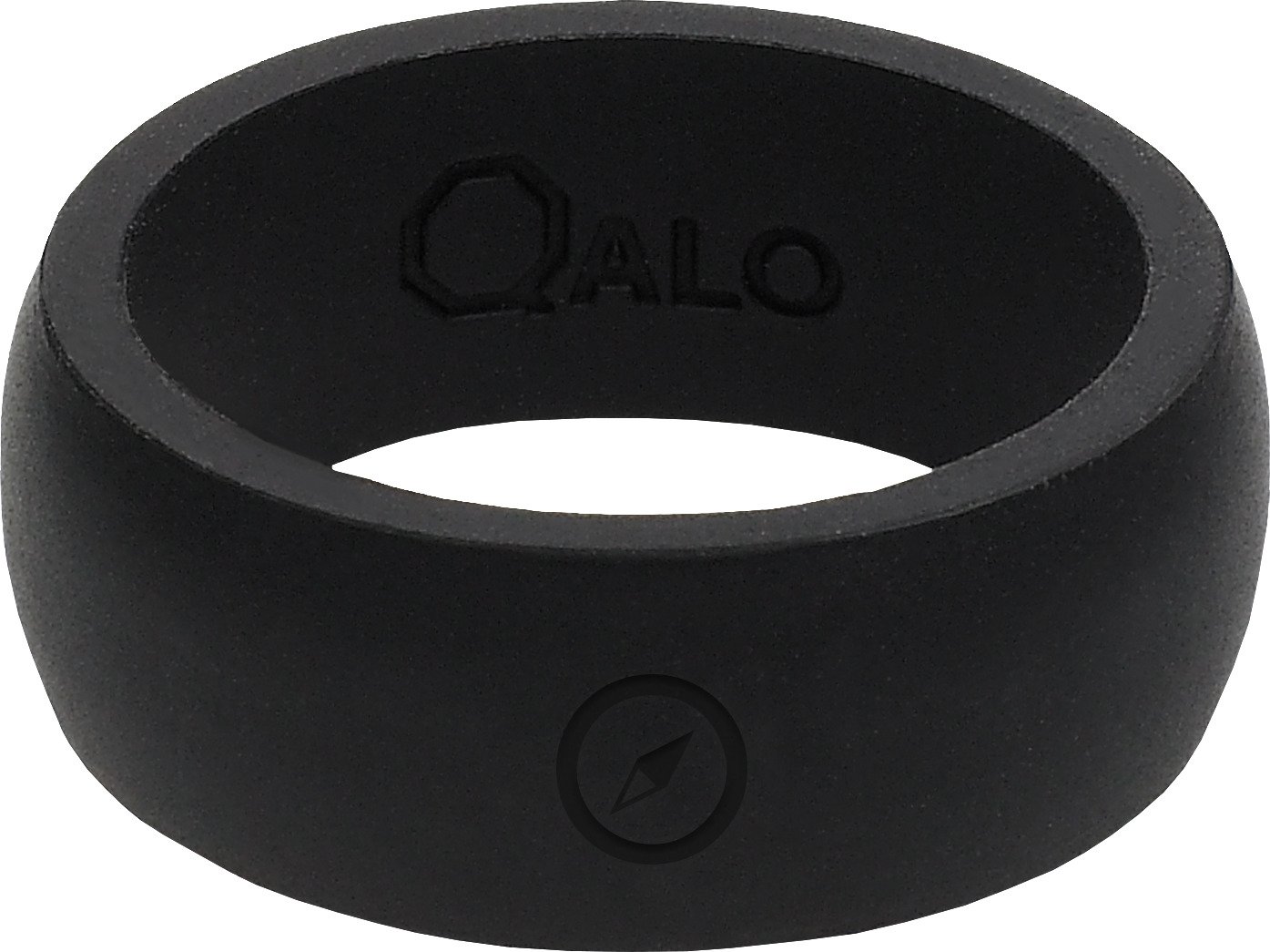 QALO Men's Athletics Wedding Ring