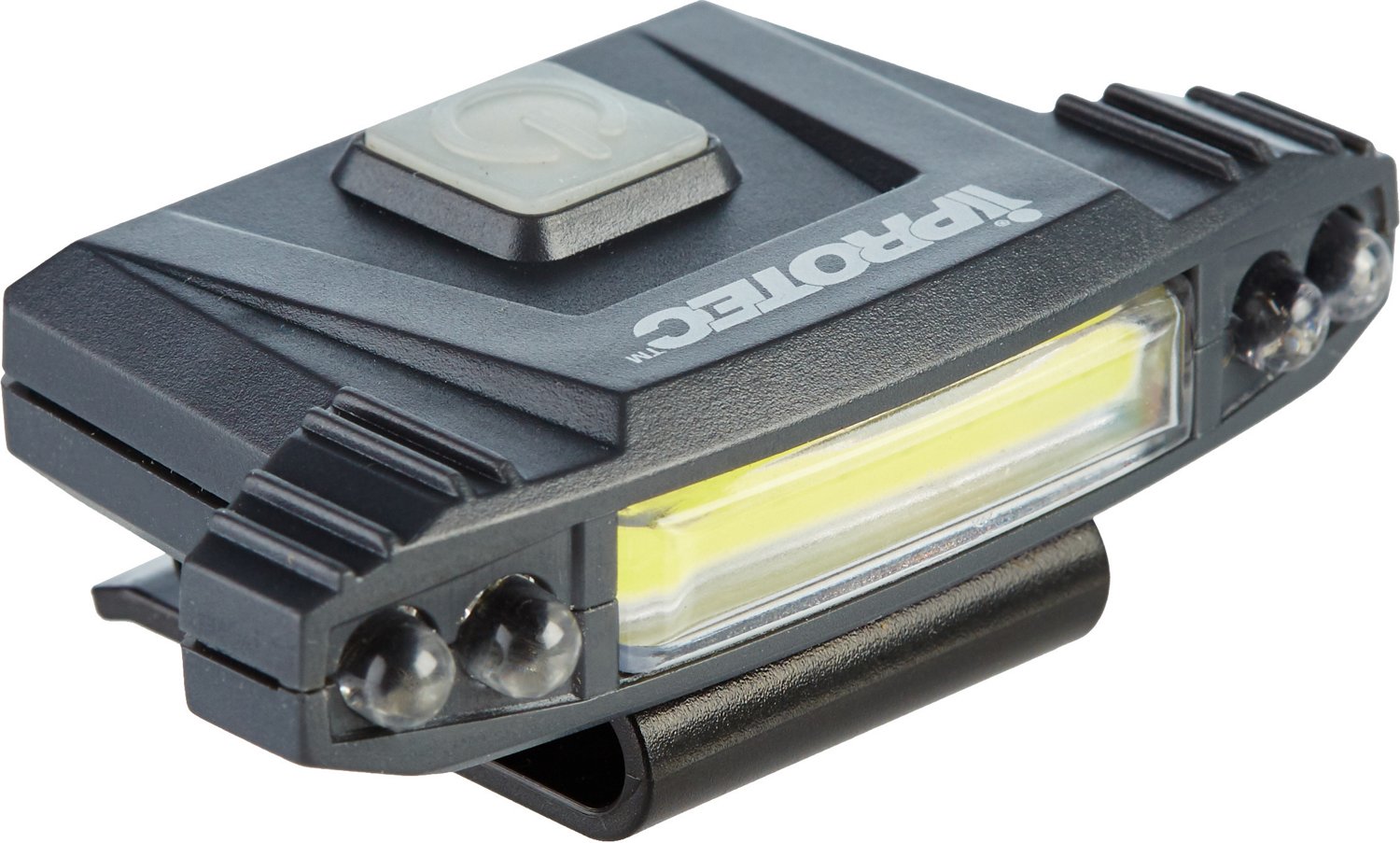 Iprotec ProDuo LED Rechargeable COB Cap Light Academy