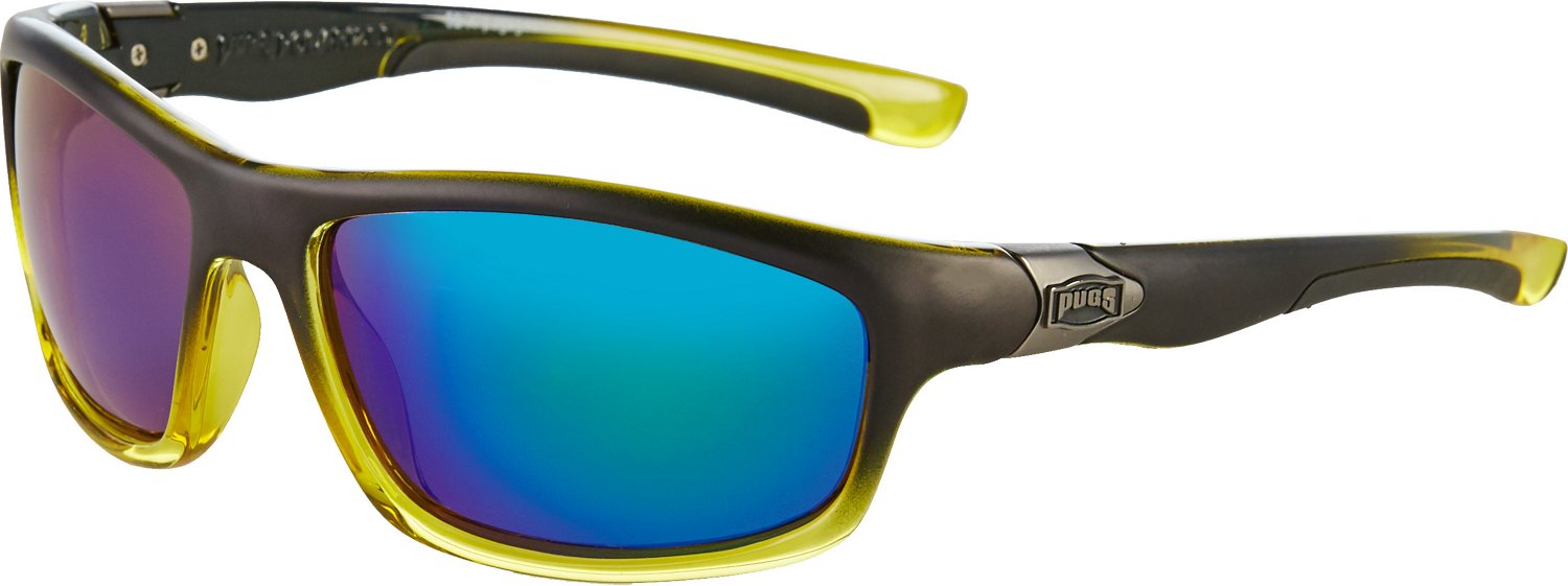 Academy Sports + Outdoors PUGS Elite Z87.1 Rated Sports/Safety Sunglasses