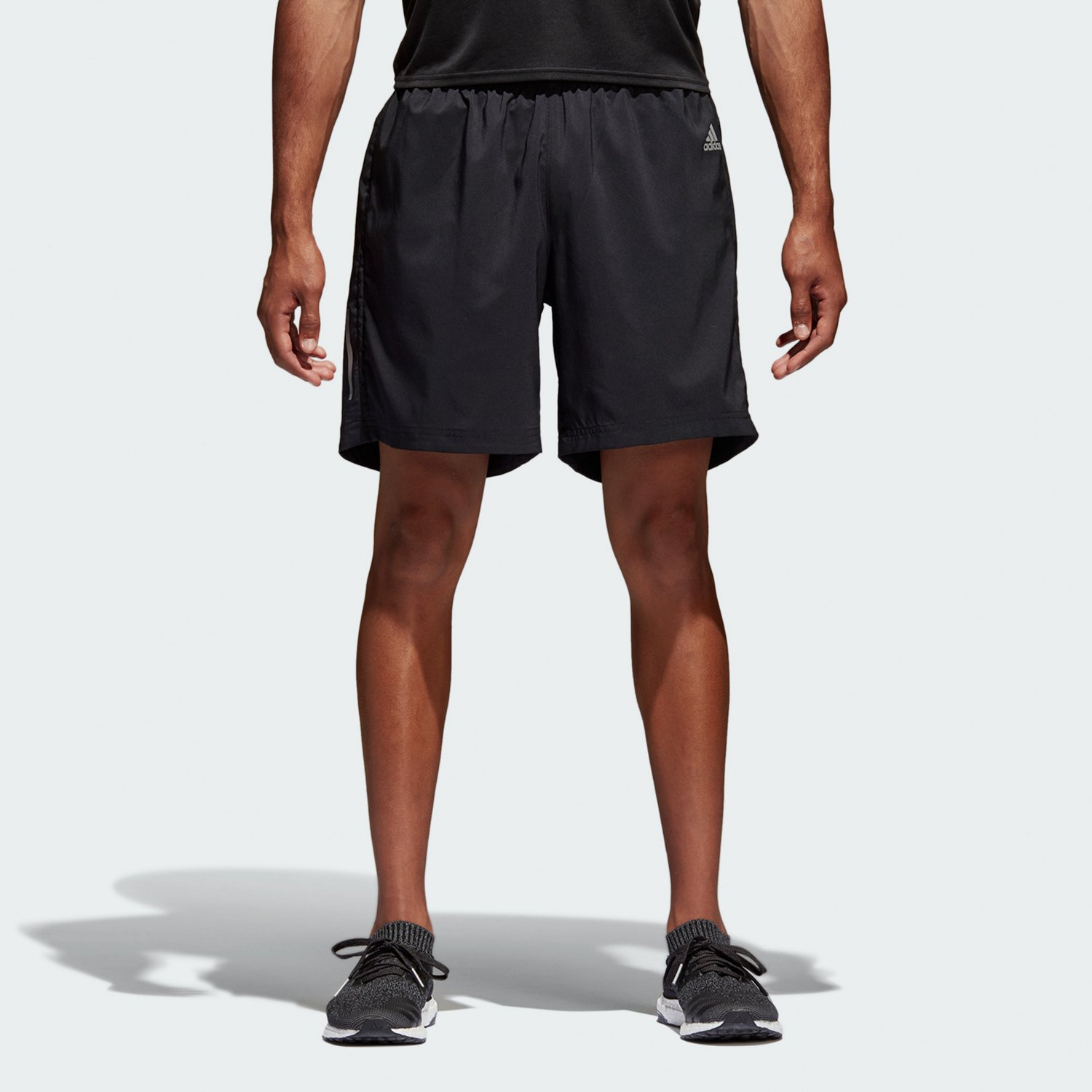 adidas Men's 9 in Running Shorts