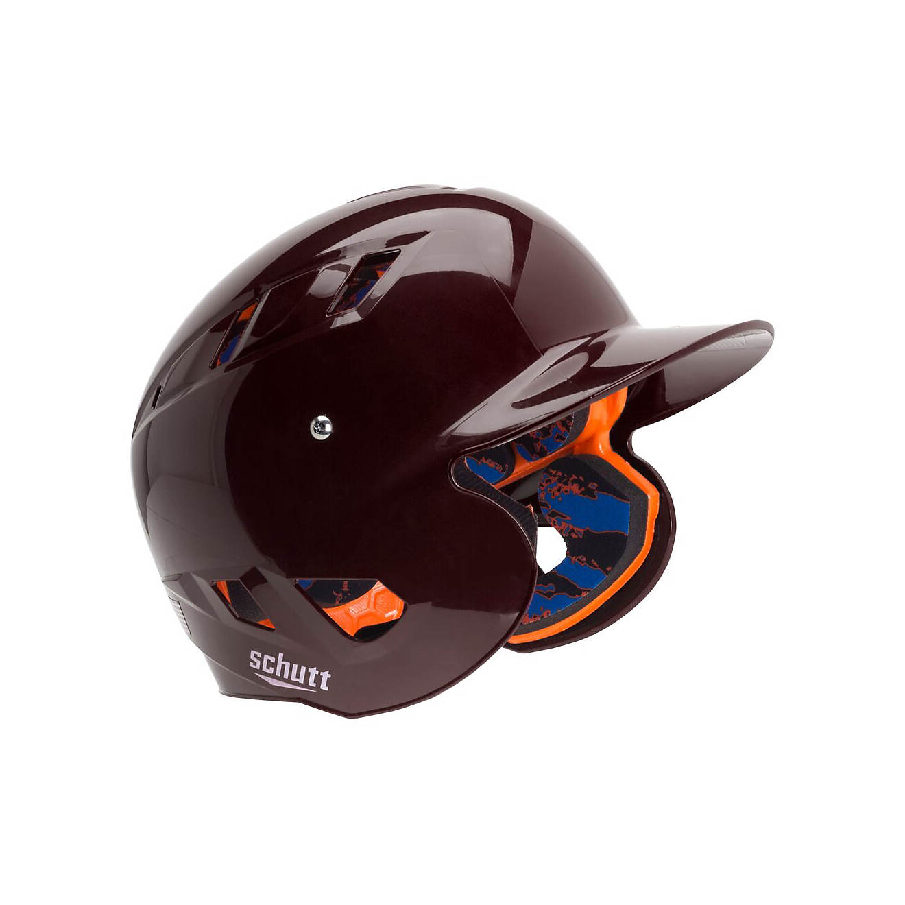 Schutt Men's AiR 5.6 Fitted Baseball Helmet                                                                                      - view number 1