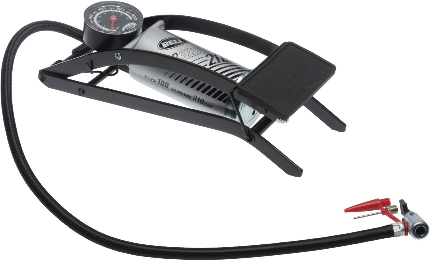 bell tire pump