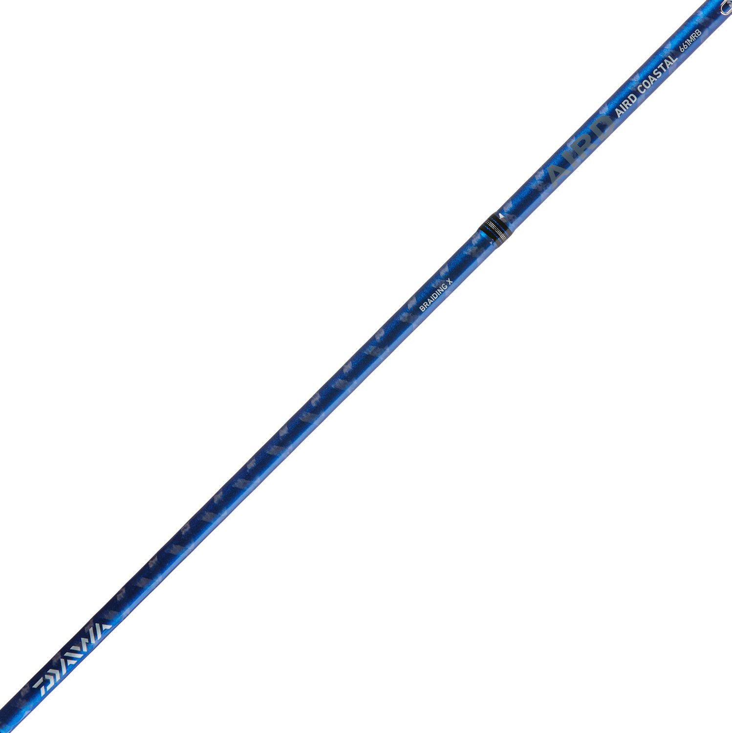 Daiwa Aird Coastal Inshore Series Saltwater Fishing Rod