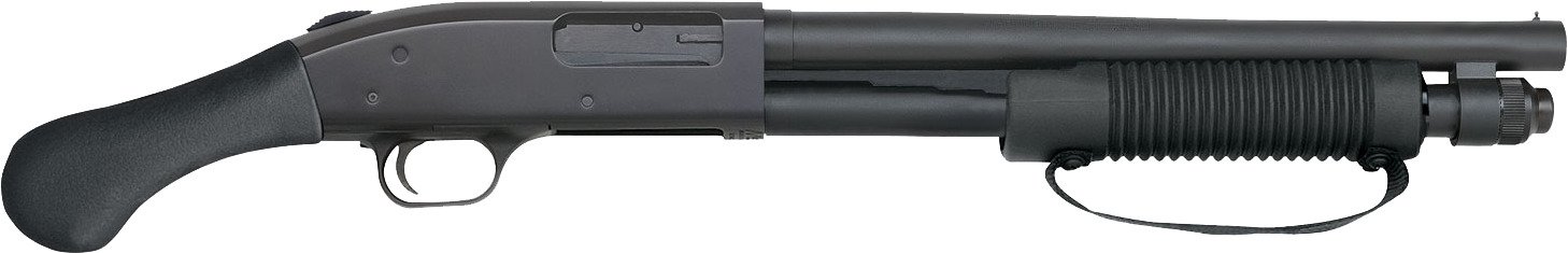 Mossberg 590 Shockwave 12 Gauge Pump-Action Shotgun                                                                              - view number 1 selected